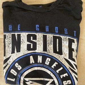 The Ghost Inside Band Tee